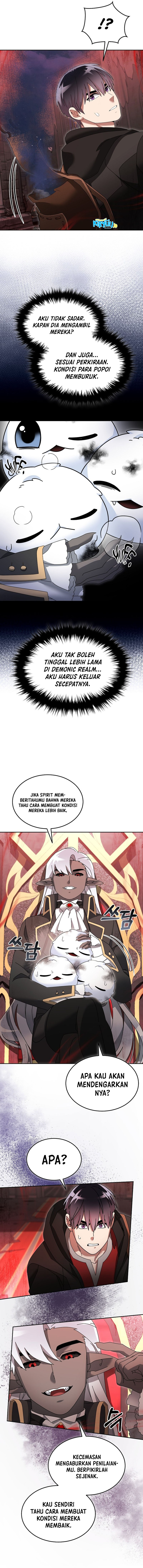 The Newbie Is Too Strong Chapter 100 halaman 8