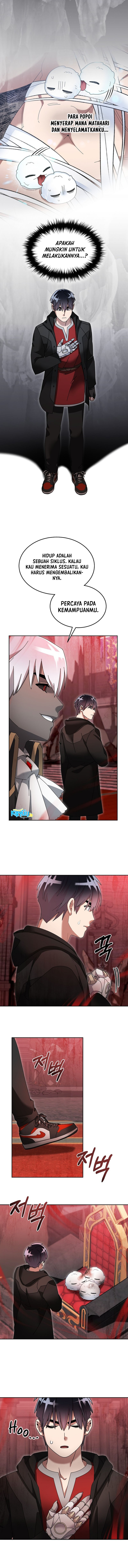 The Newbie Is Too Strong Chapter 100 halaman 11
