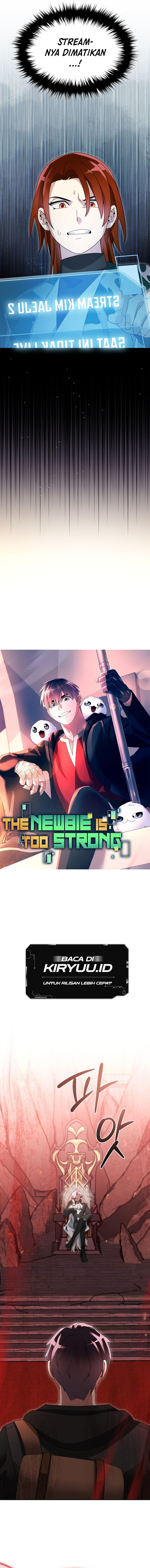 The Newbie Is Too Strong Chapter 100 halaman 4
