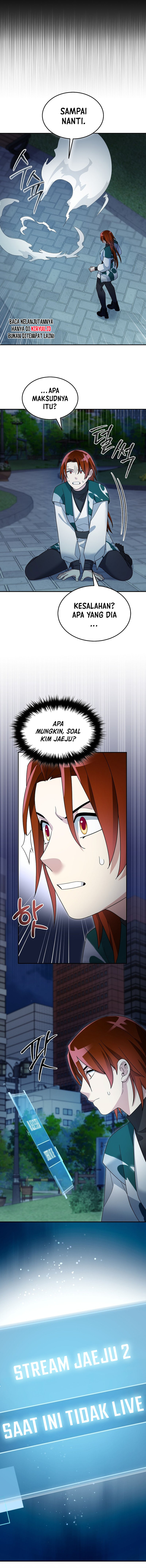 The Newbie Is Too Strong Chapter 100 halaman 3