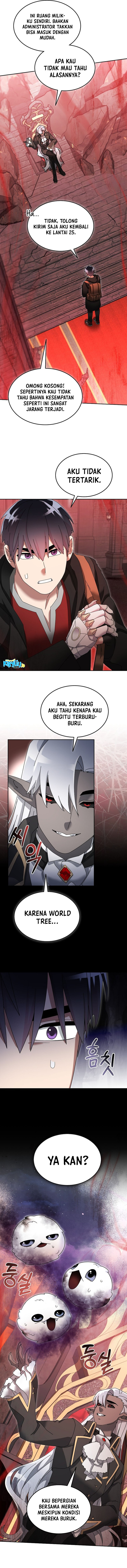 The Newbie Is Too Strong Chapter 100 halaman 7