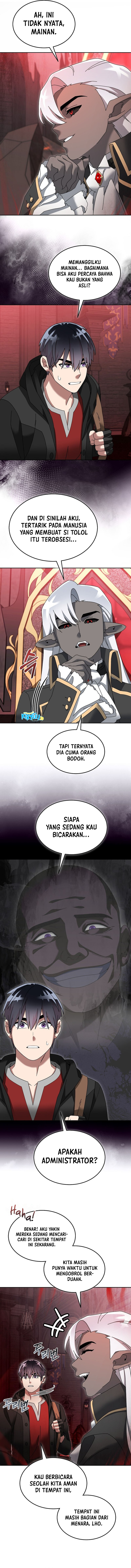 The Newbie Is Too Strong Chapter 100 halaman 6