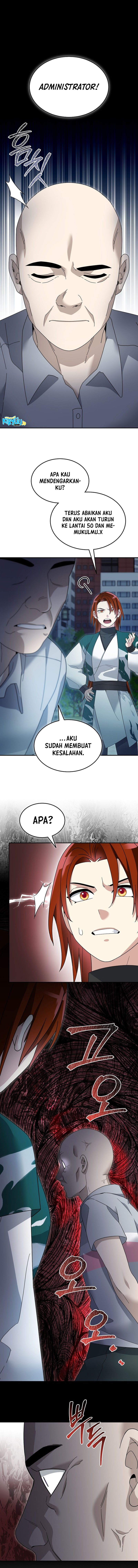 The Newbie Is Too Strong Chapter 100 halaman 2