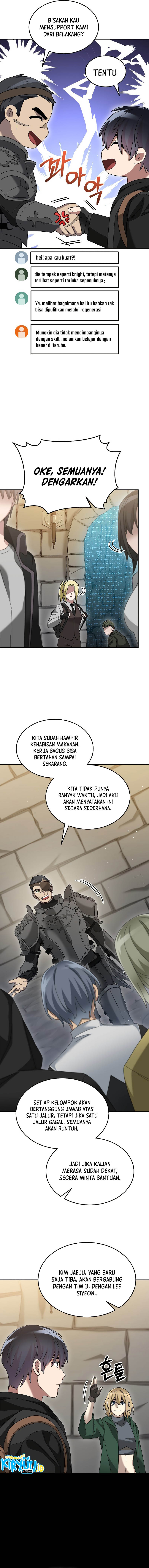 The Newbie Is Too Strong Chapter 90 halaman 4