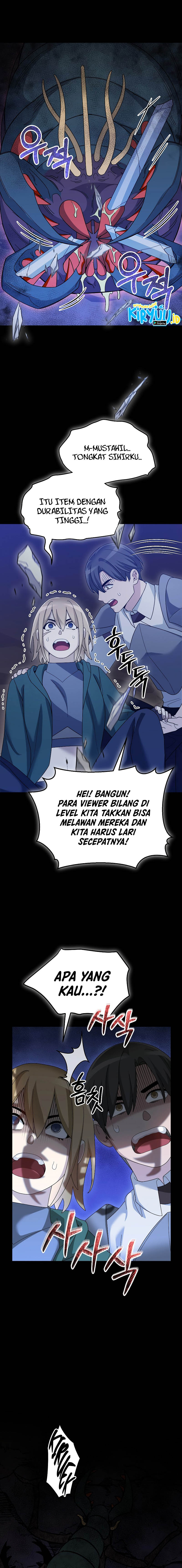 The Newbie Is Too Strong Chapter 90 halaman 11