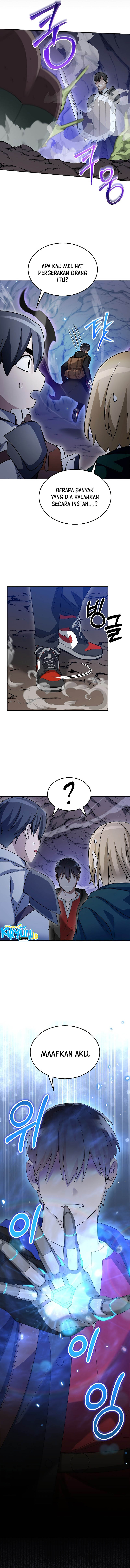 The Newbie Is Too Strong Chapter 90 halaman 16