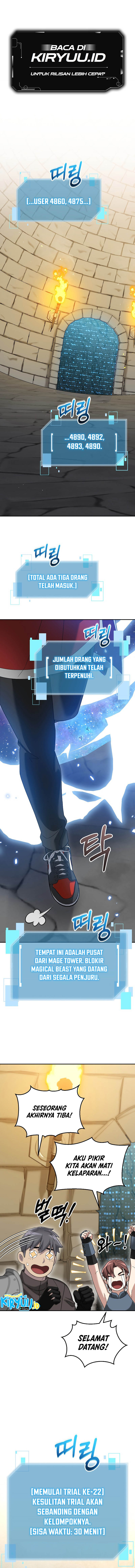 The Newbie Is Too Strong Chapter 90 halaman 2