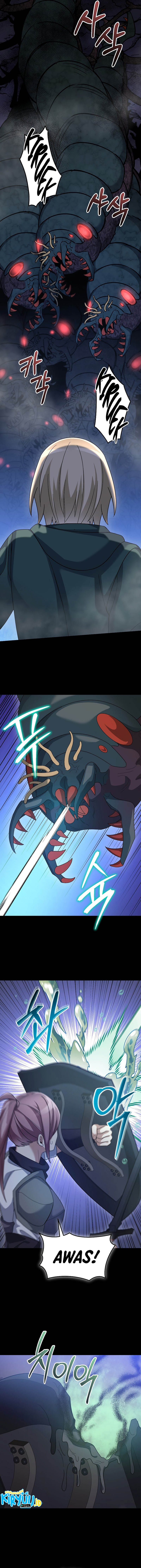 The Newbie Is Too Strong Chapter 90 halaman 12