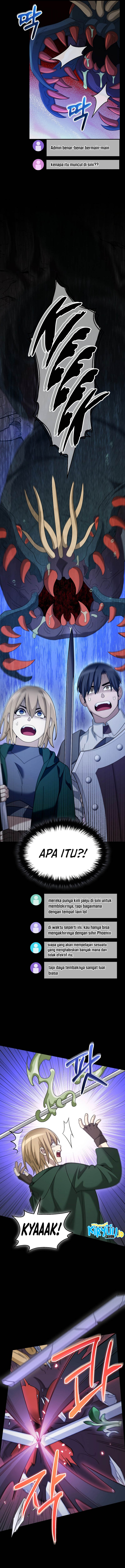 The Newbie Is Too Strong Chapter 90 halaman 10