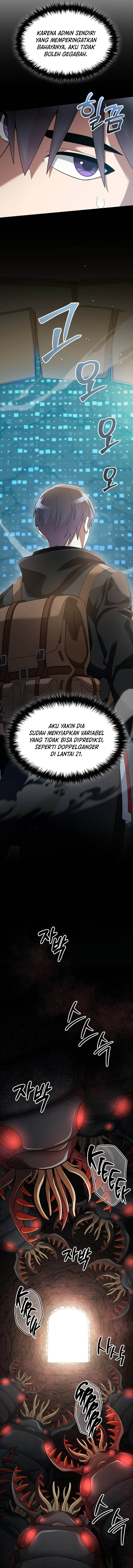 The Newbie Is Too Strong Chapter 90 halaman 6