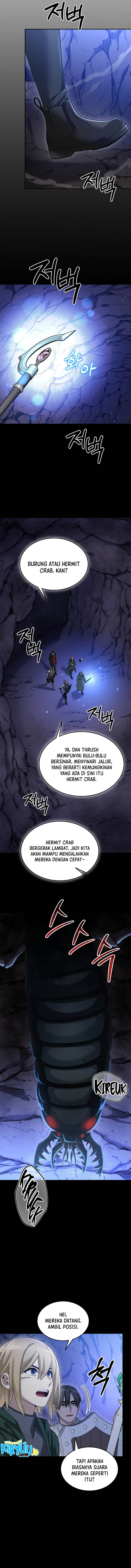The Newbie Is Too Strong Chapter 90 halaman 9