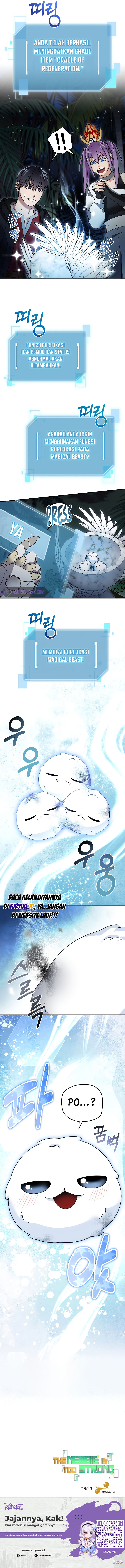The Newbie Is Too Strong Chapter 98 halaman 9