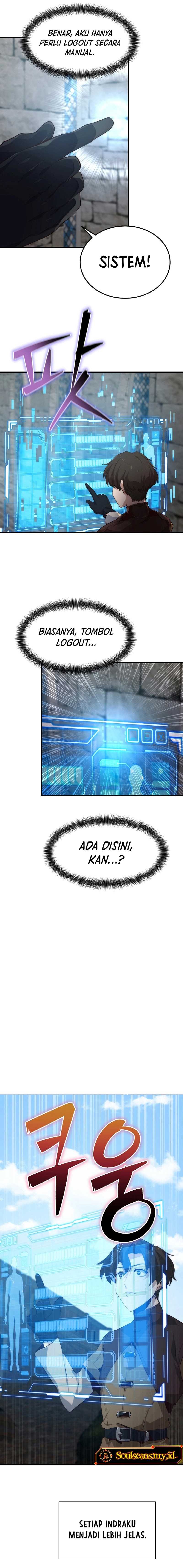 Surviving with a SSS-Rank Inventory Chapter 1 halaman 20
