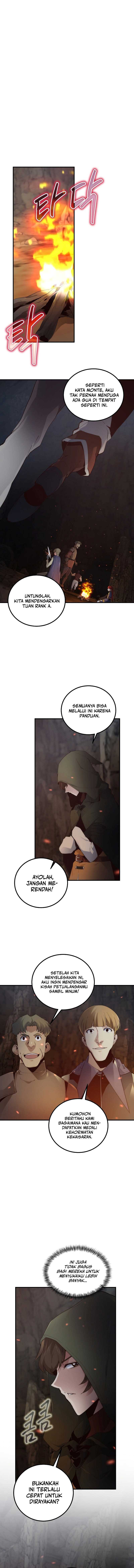 Surviving with a SSS-Rank Inventory Chapter 4 halaman 13