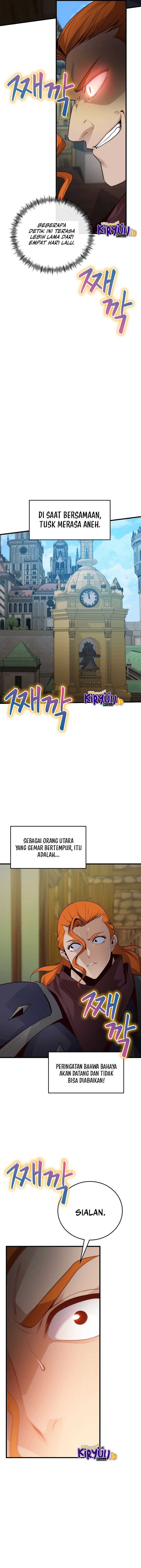 Surviving with a SSS-Rank Inventory Chapter 20 halaman 16