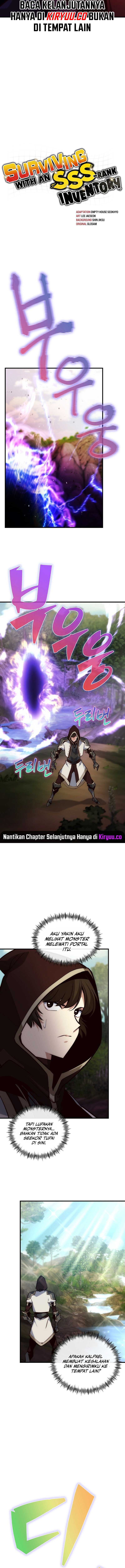 Surviving with a SSS-Rank Inventory Chapter 46 halaman 4