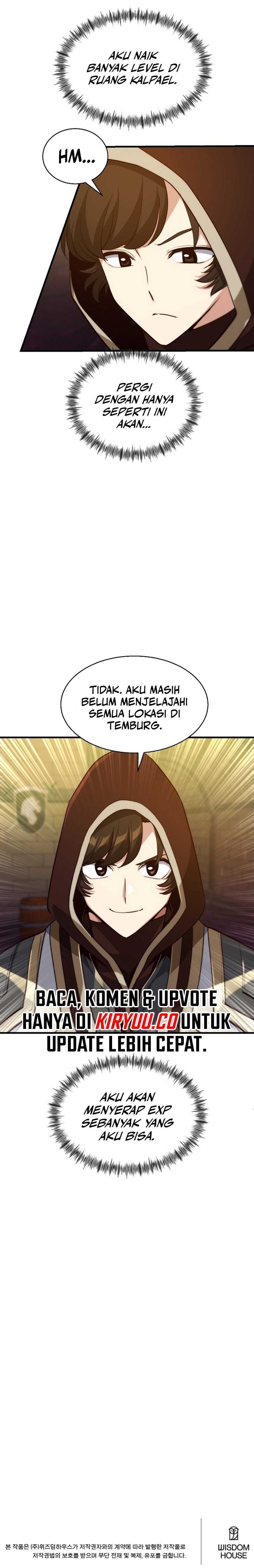 Surviving with a SSS-Rank Inventory Chapter 50 halaman 16