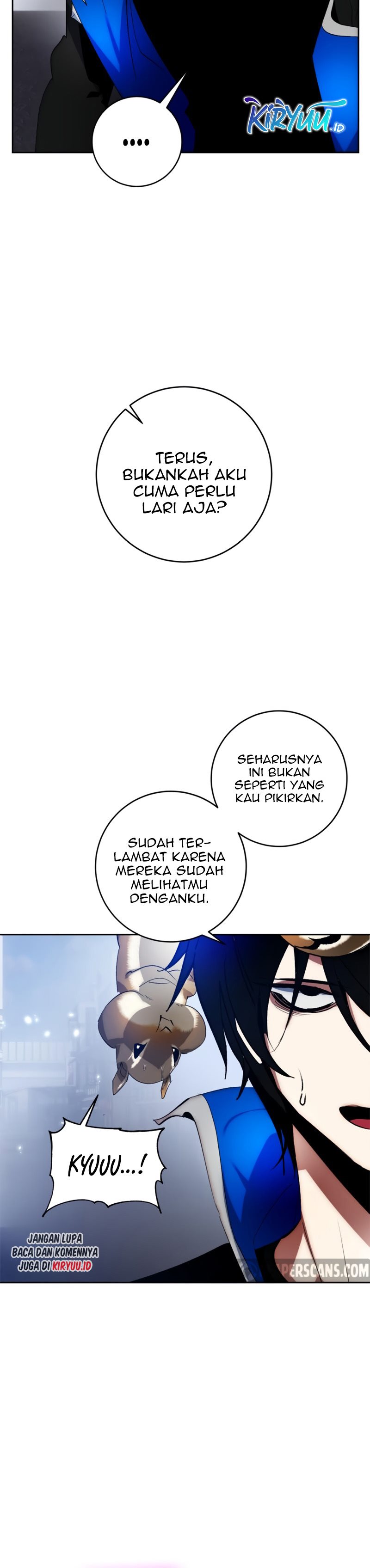 Return to Player Chapter 102 halaman 26
