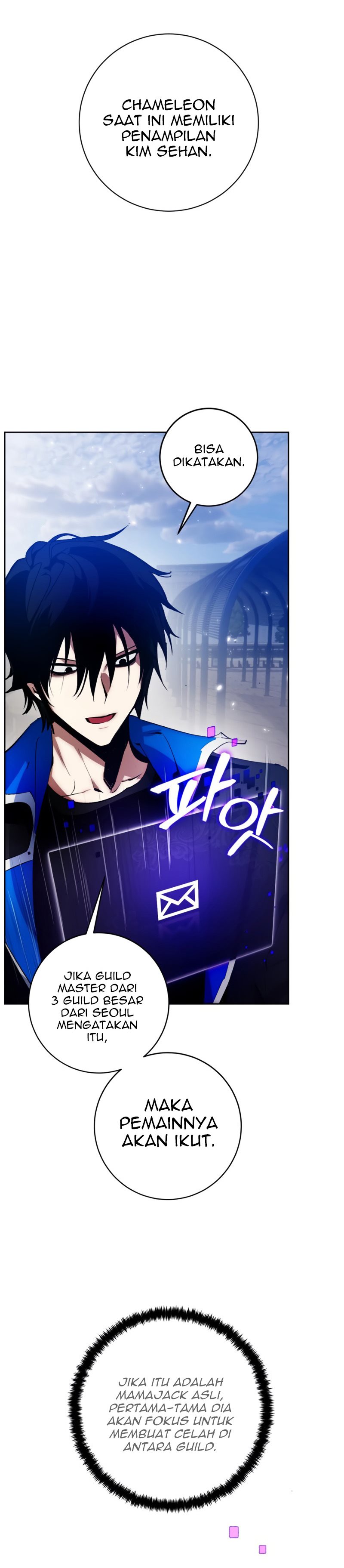 Return to Player Chapter 102 halaman 32