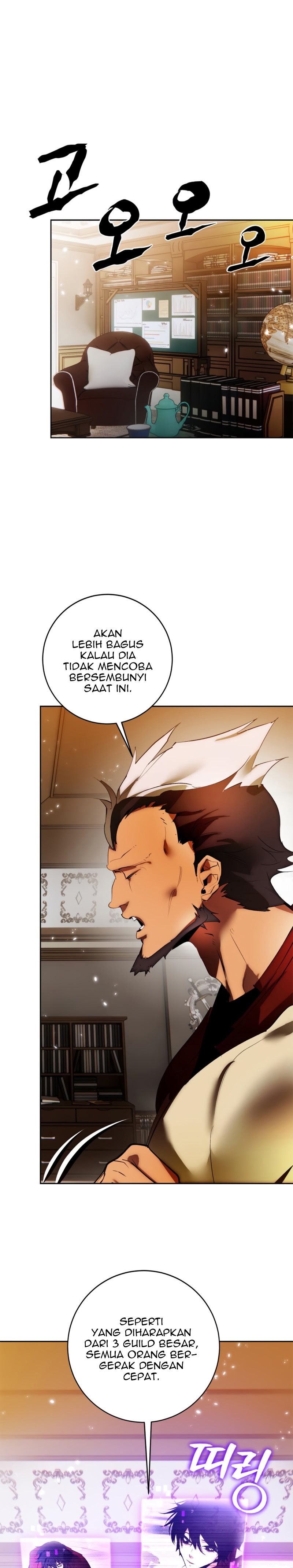 Return to Player Chapter 102 halaman 36