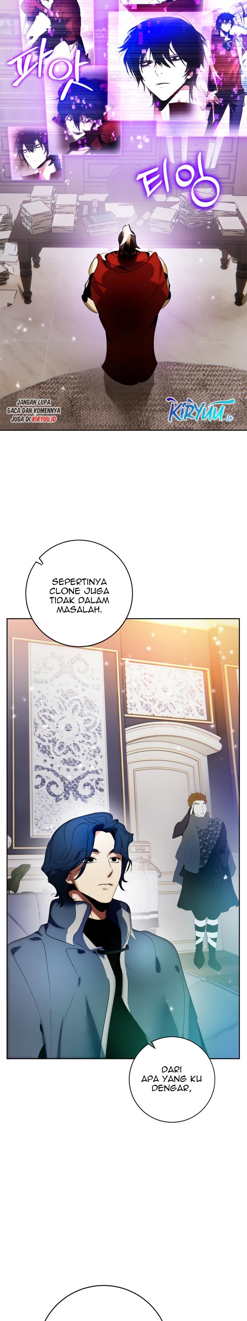 Return to Player Chapter 102 halaman 37