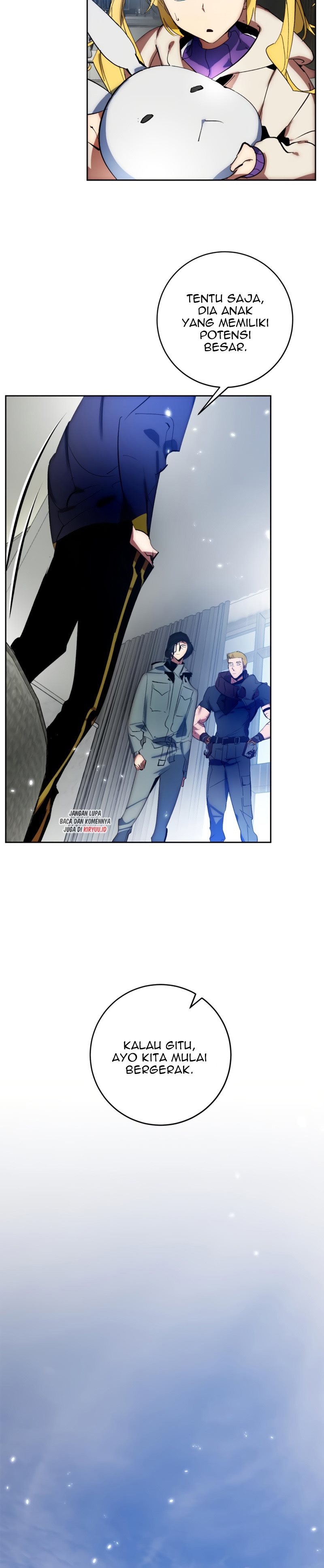 Return to Player Chapter 102 halaman 14
