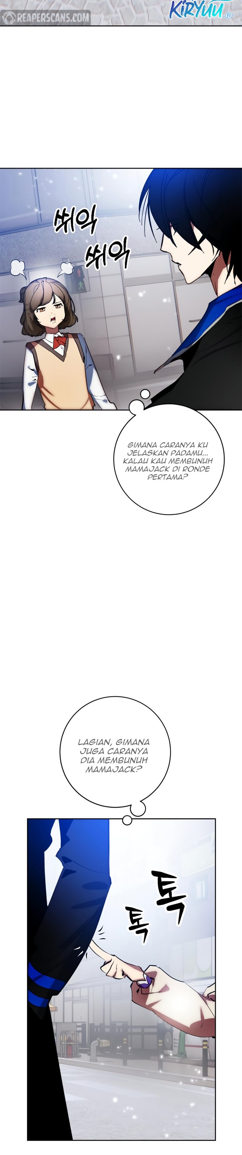 Return to Player Chapter 102 halaman 16