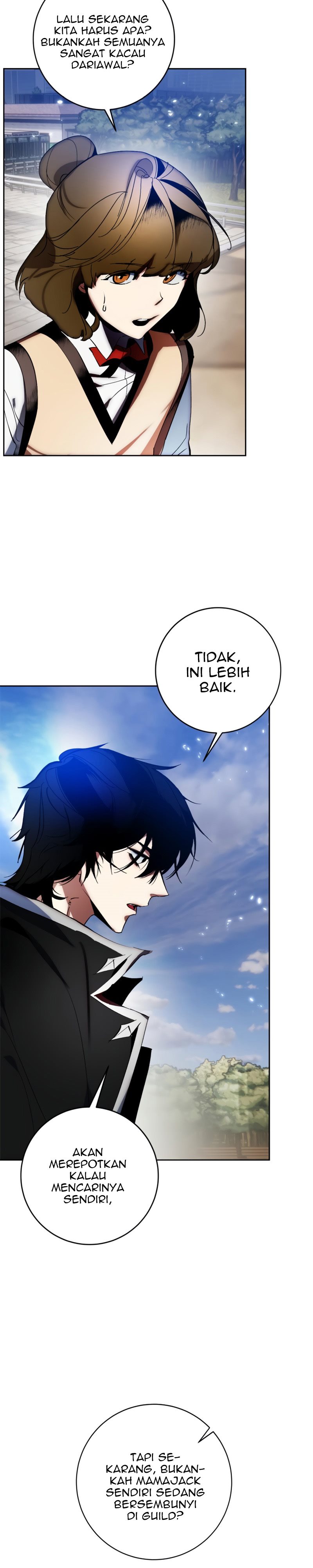 Return to Player Chapter 102 halaman 35