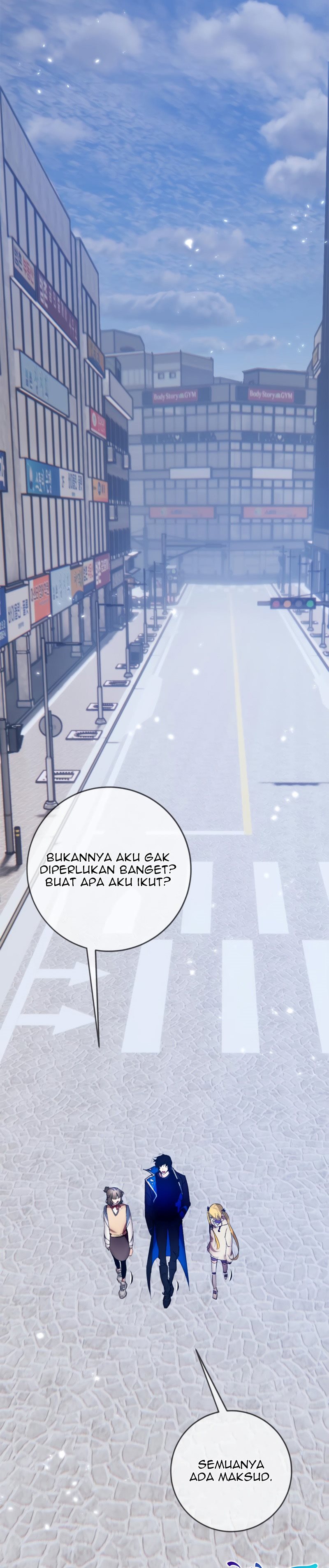 Return to Player Chapter 102 halaman 15
