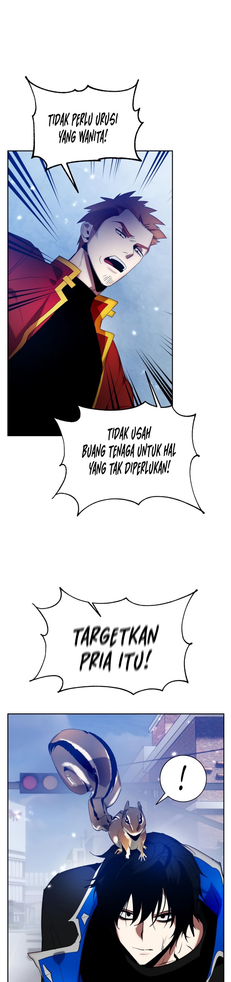 Return to Player Chapter 102 halaman 25