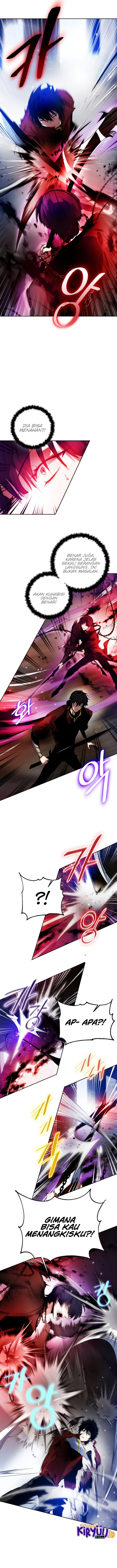 Return to Player Chapter 97 halaman 11