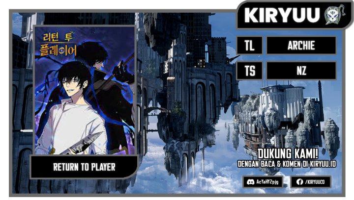 Return to Player Chapter 97 halaman 1
