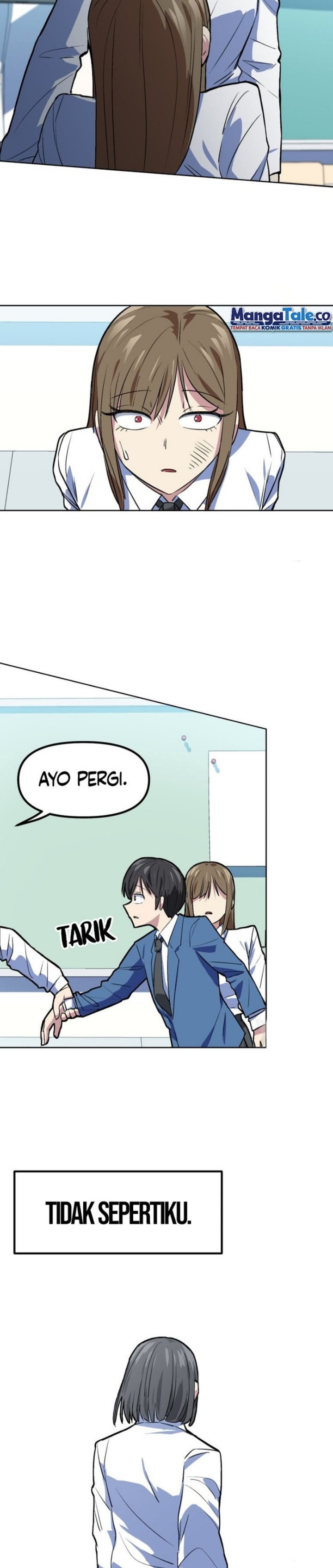 Pace Maker Chapter 1 halaman 18