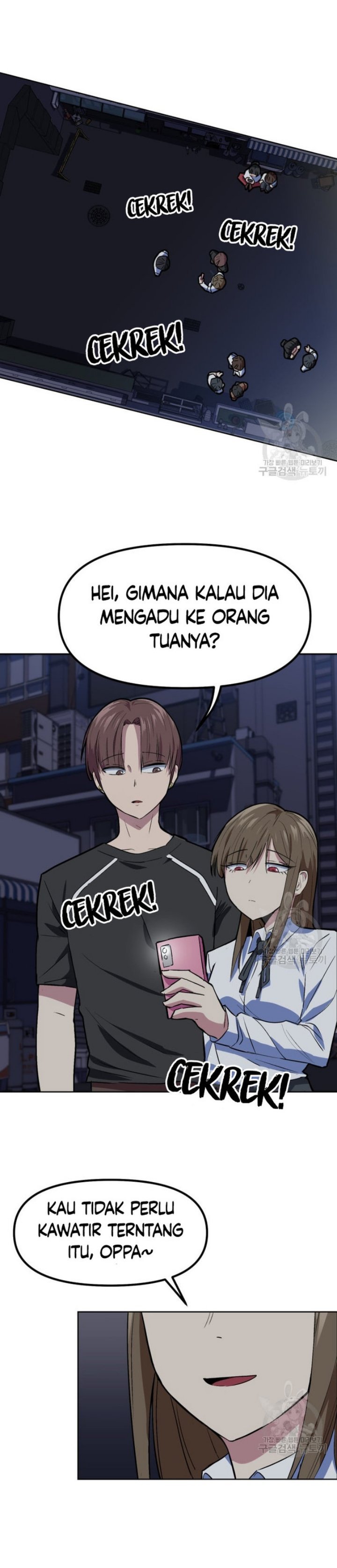 Pace Maker Chapter 1 halaman 22
