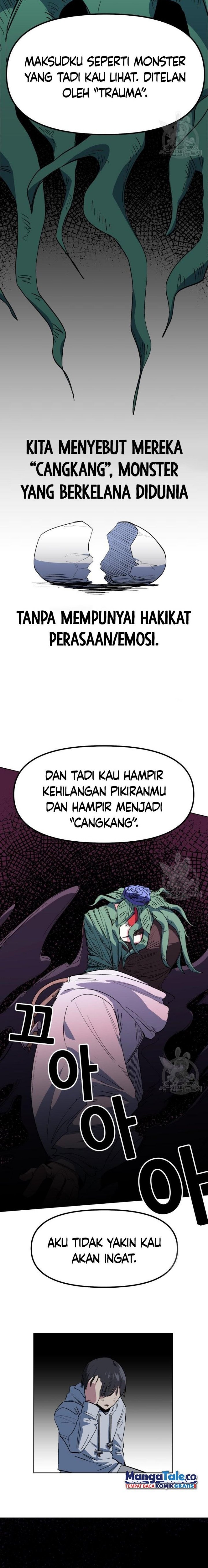 Pace Maker Chapter 4 halaman 8