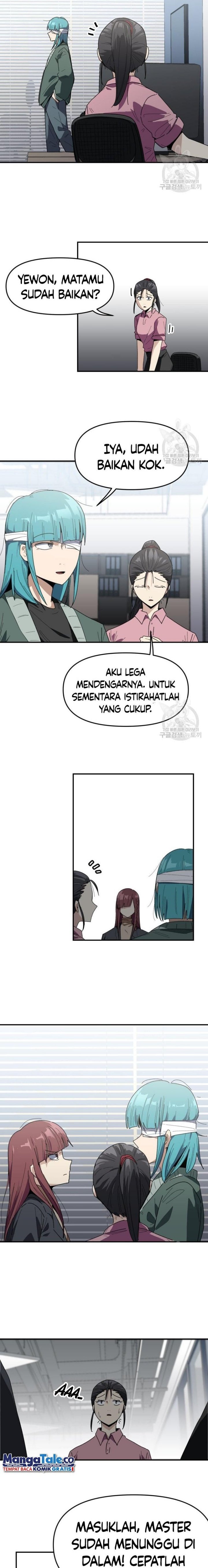 Pace Maker Chapter 7 halaman 16