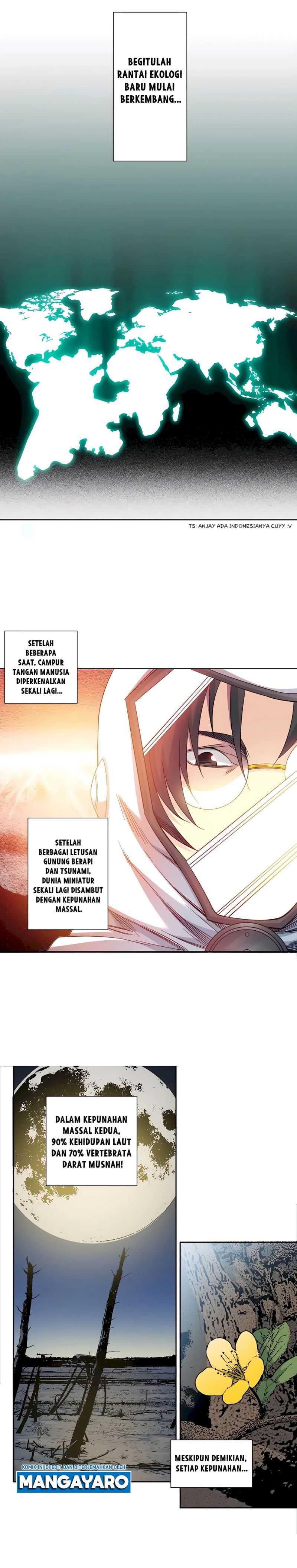 Eternal Club Chapter 143 halaman 4