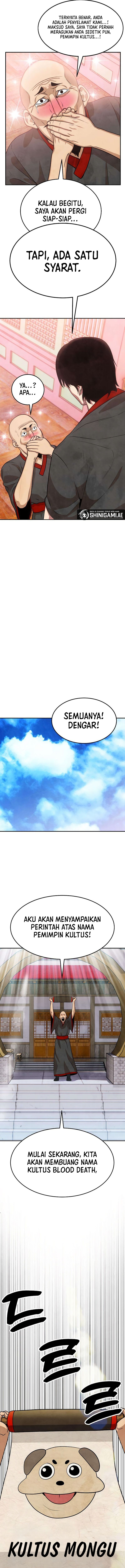 Guest Gun Chapter 2 halaman 20