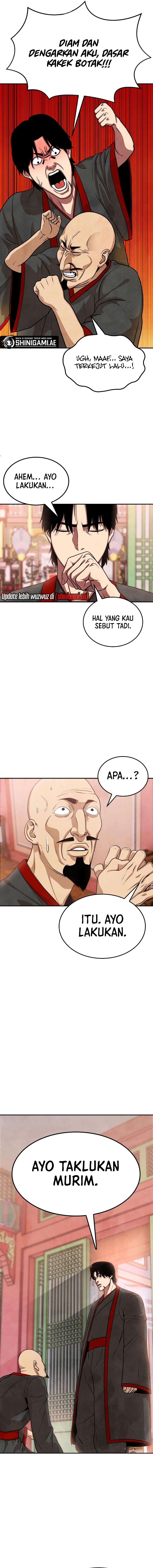 Guest Gun Chapter 2 halaman 19