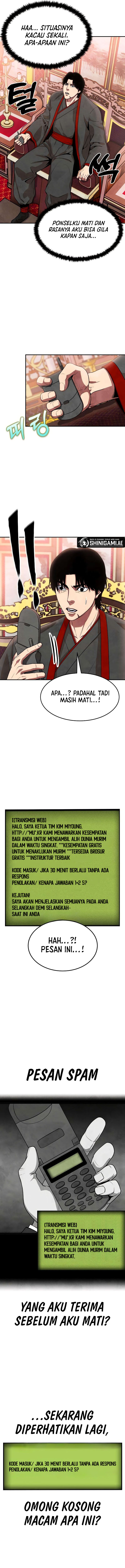 Guest Gun Chapter 2 halaman 15
