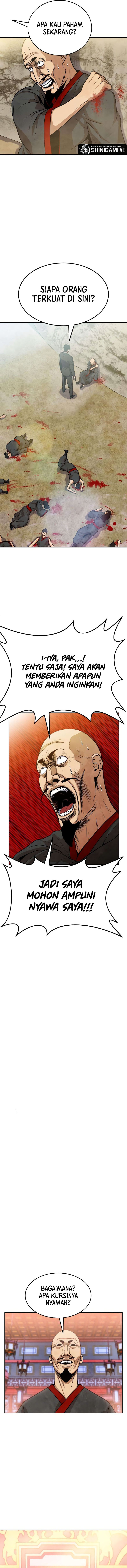 Guest Gun Chapter 2 halaman 11