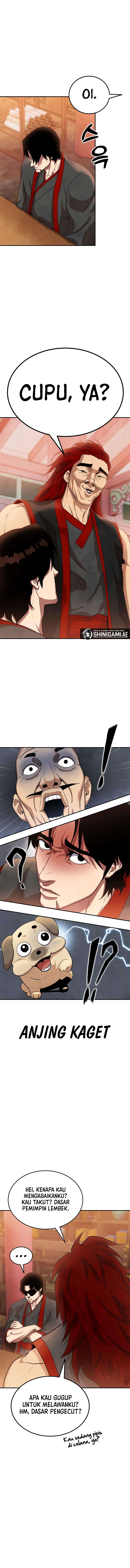 Guest Gun Chapter 3 halaman 13