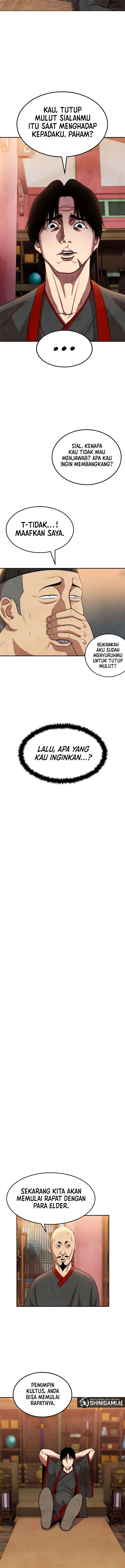 Guest Gun Chapter 3 halaman 8