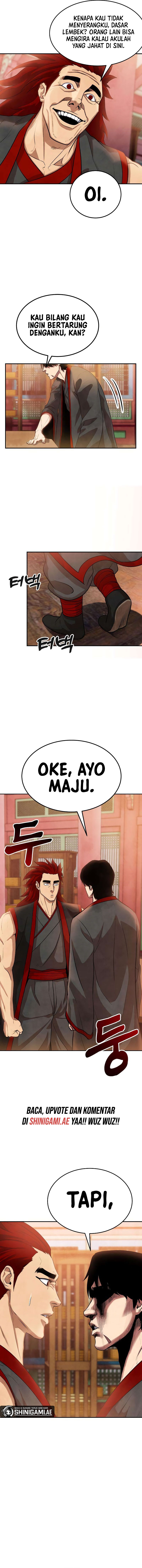 Guest Gun Chapter 3 halaman 15