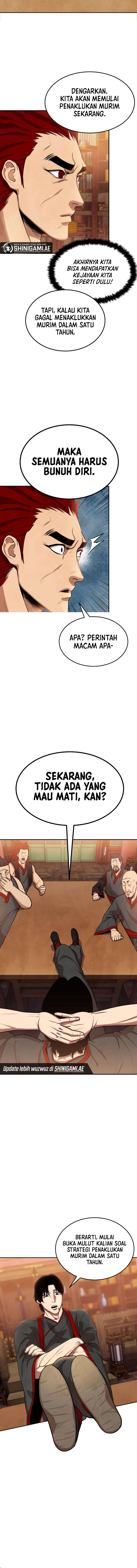 Guest Gun Chapter 3 halaman 9