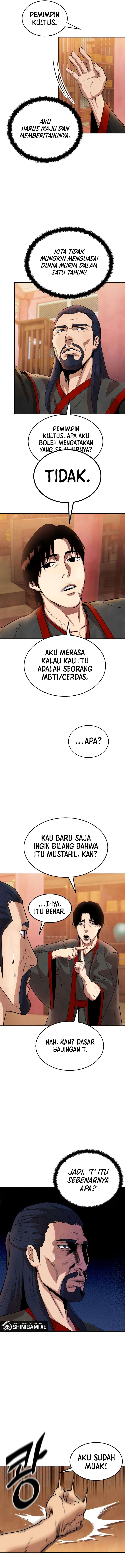 Guest Gun Chapter 3 halaman 10