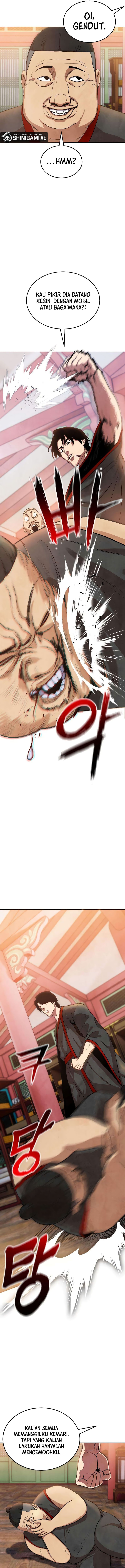 Guest Gun Chapter 3 halaman 7