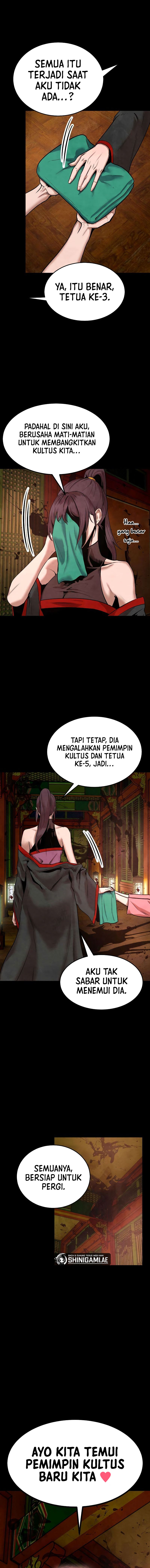 Guest Gun Chapter 4 halaman 19
