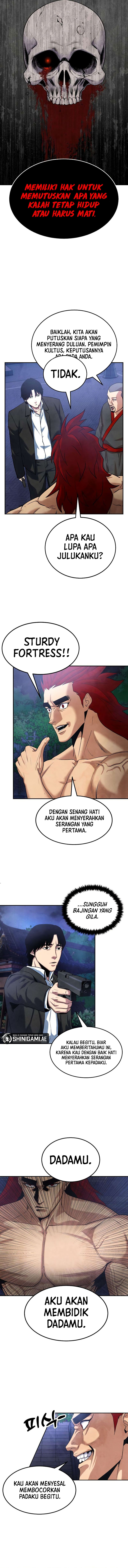 Guest Gun Chapter 4 halaman 8