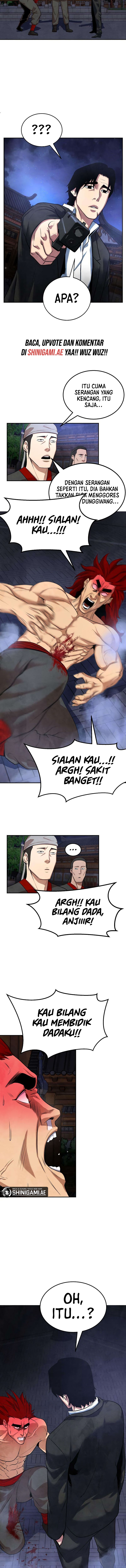 Guest Gun Chapter 4 halaman 10